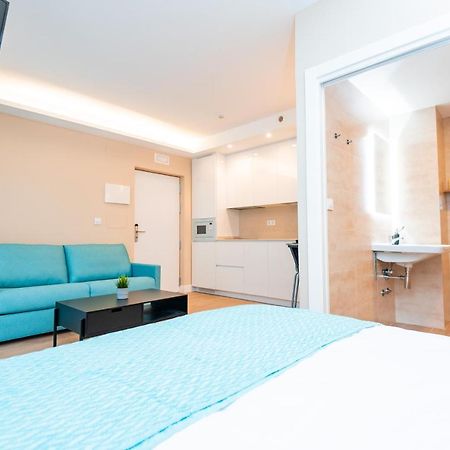 Apartamentos Kai Getxo Bagian luar foto