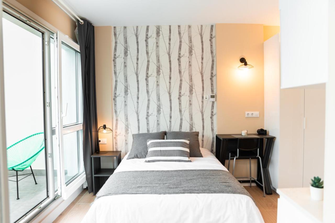 Apartamentos Kai Getxo Bagian luar foto