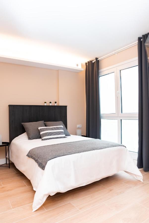 Apartamentos Kai Getxo Bagian luar foto