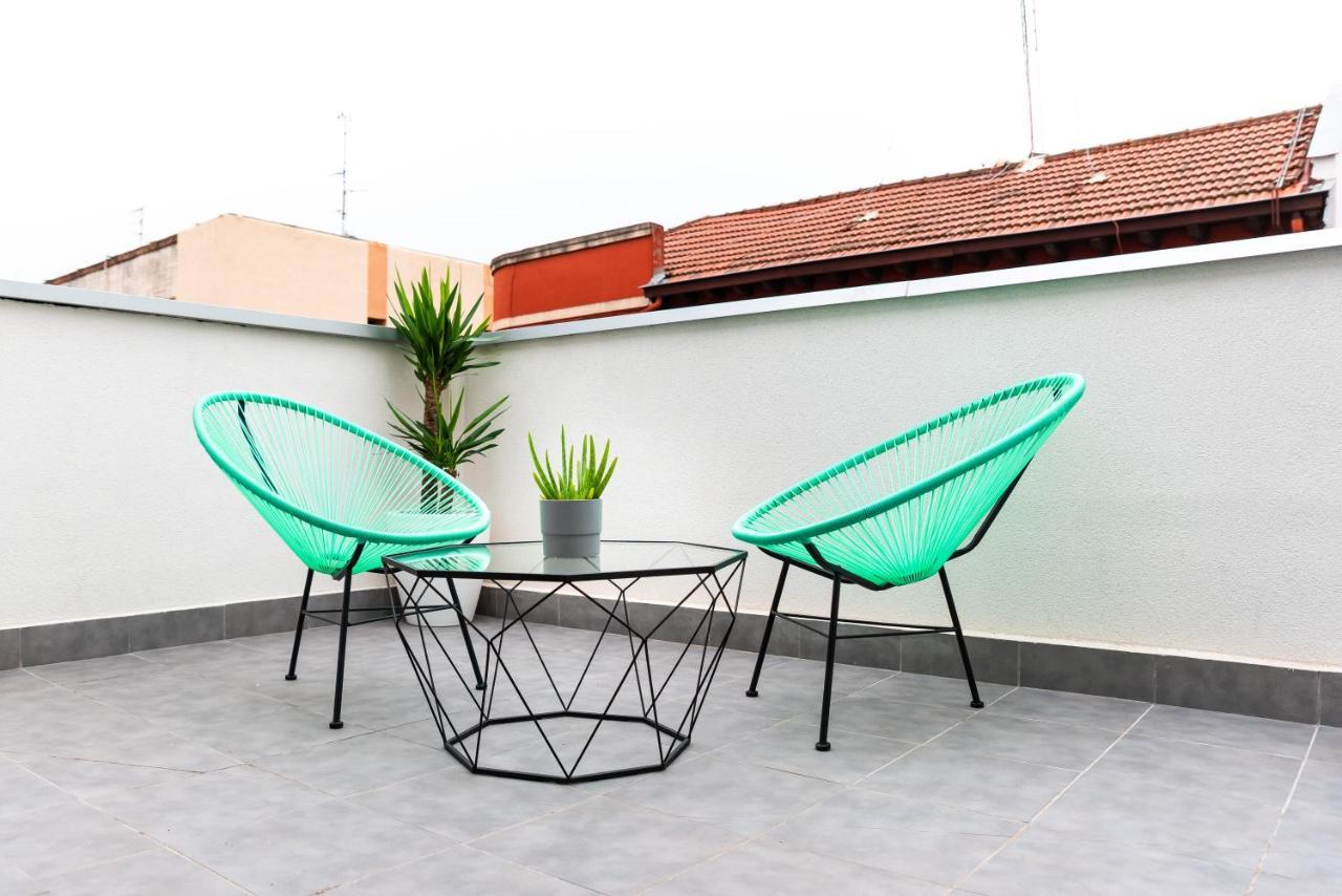 Apartamentos Kai Getxo Bagian luar foto