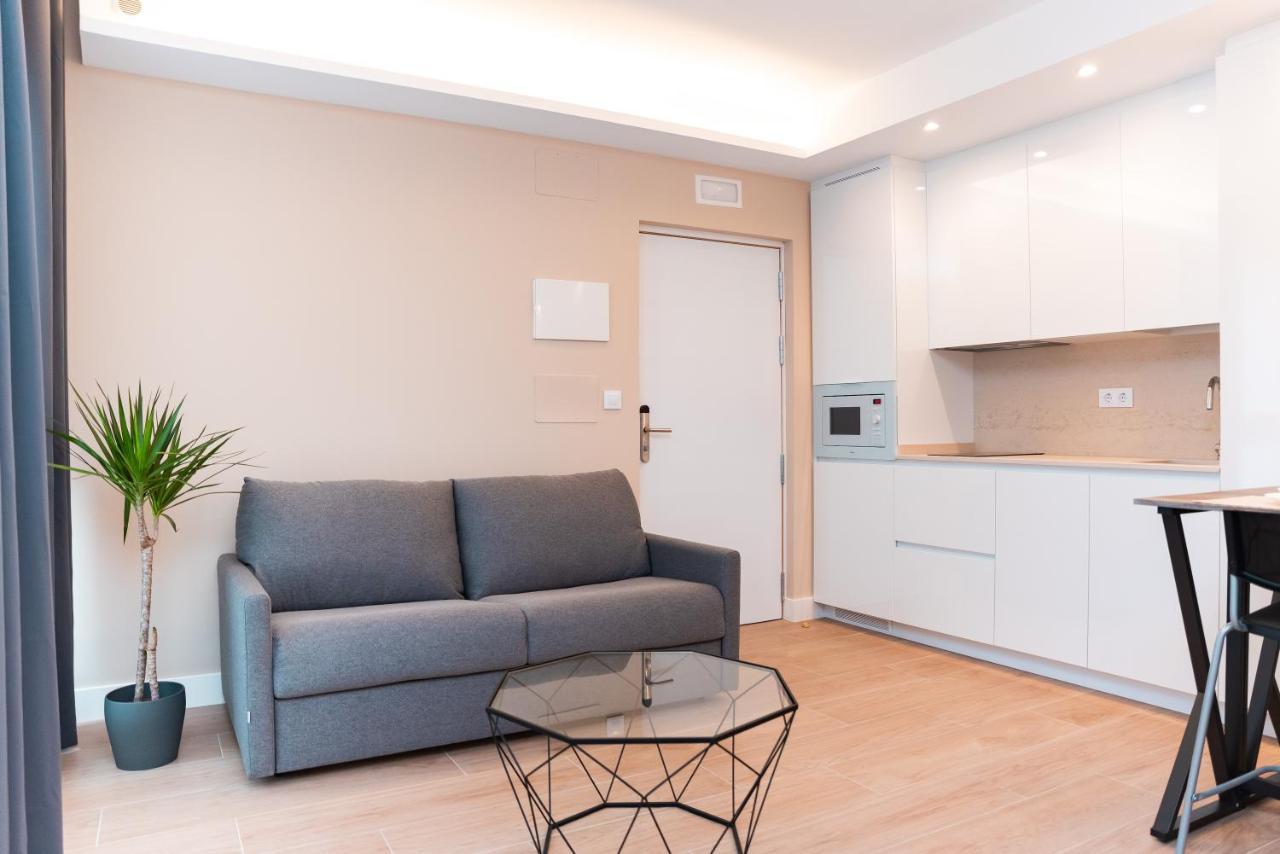 Apartamentos Kai Getxo Bagian luar foto