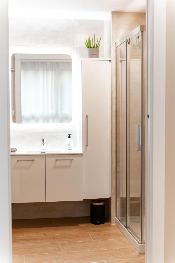Apartamentos Kai Getxo Bagian luar foto