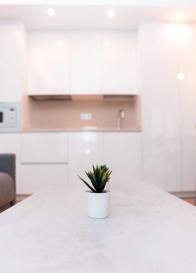 Apartamentos Kai Getxo Bagian luar foto