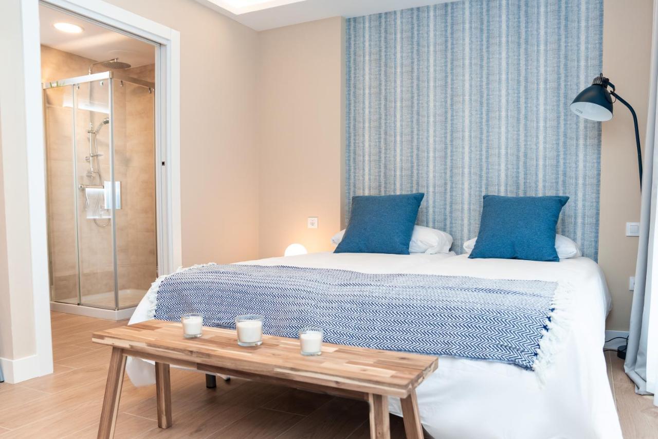 Apartamentos Kai Getxo Bagian luar foto