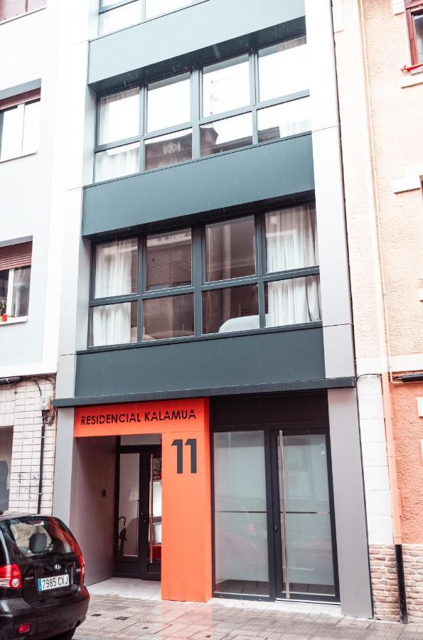 Apartamentos Kai Getxo Bagian luar foto